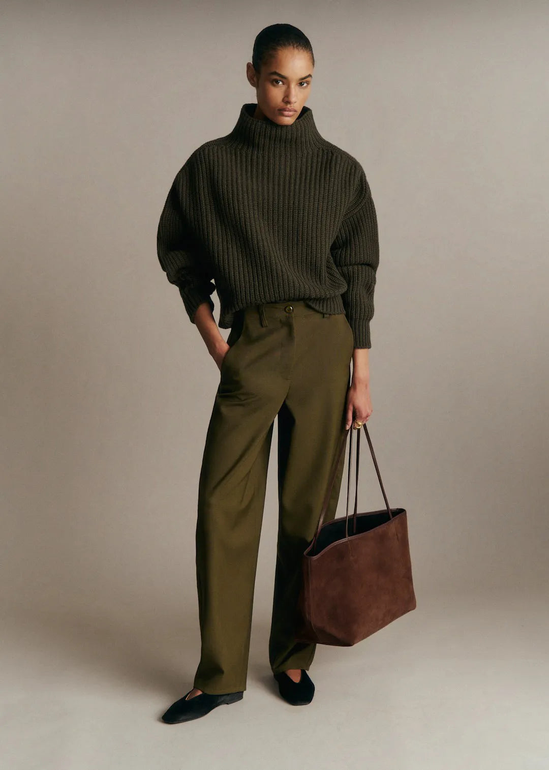 Olive Green