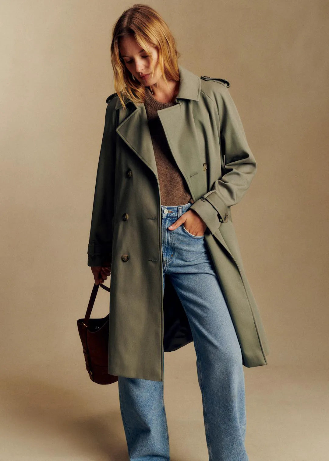 Olive Green