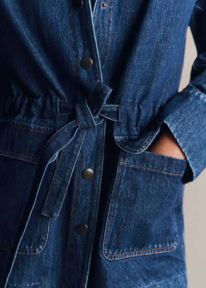 Dark Blue Denim