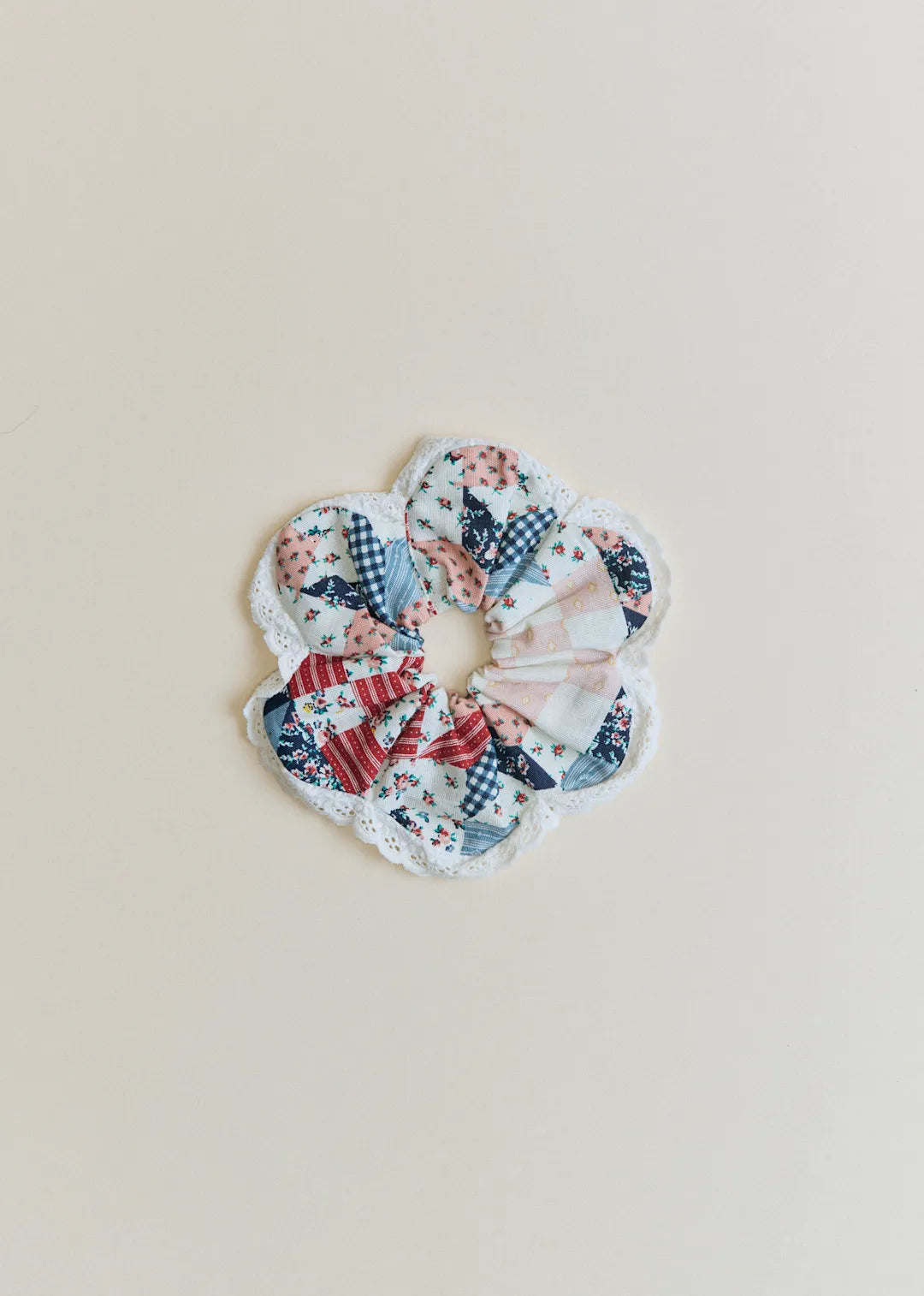 Patchwork Print