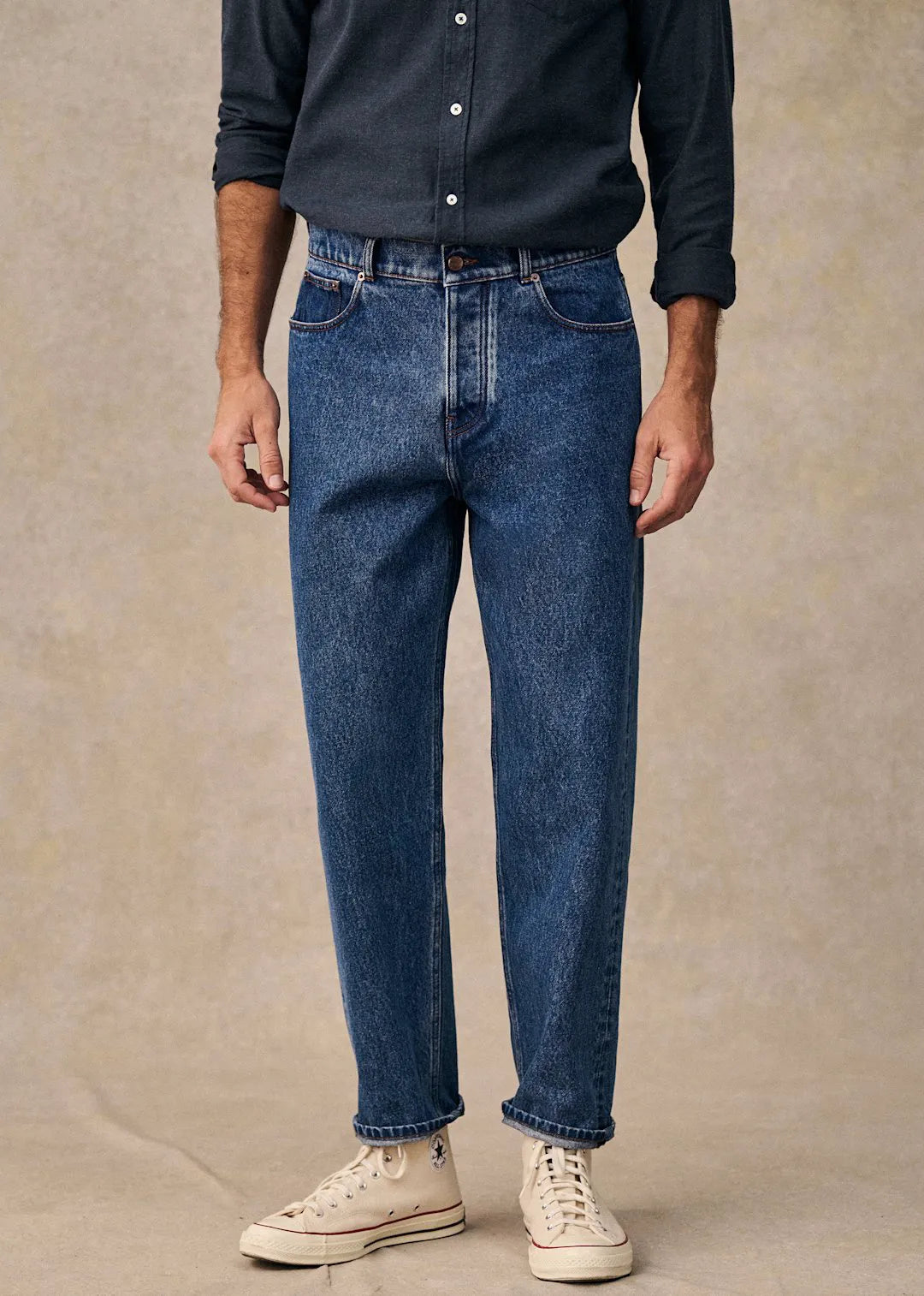 Vintage Blue