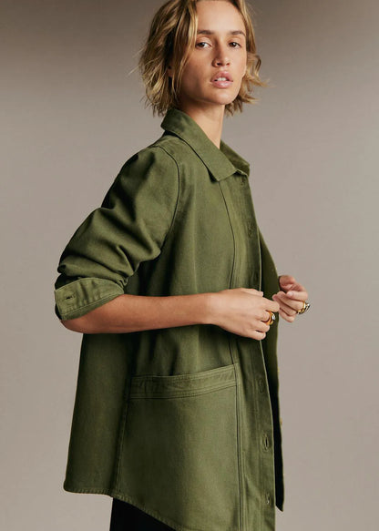 Olive Green