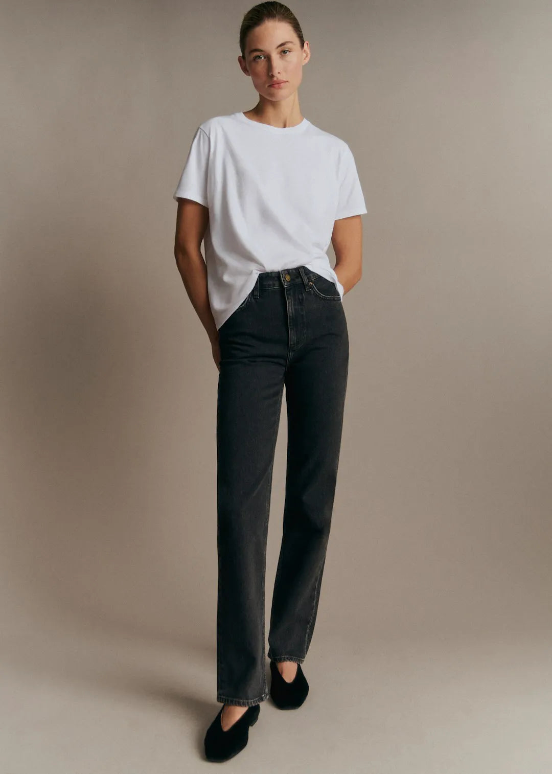 Washed Black - TALL