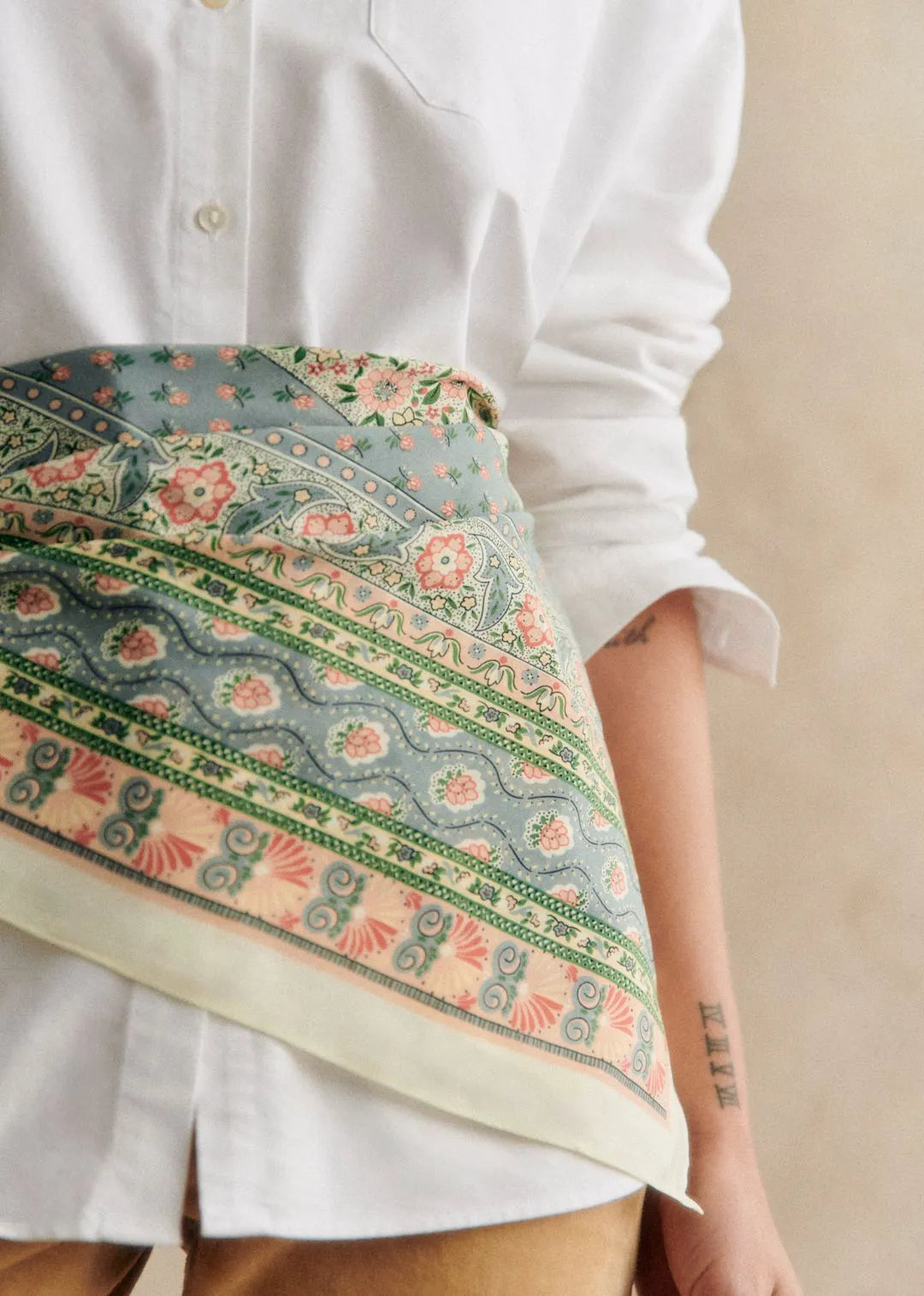 Candeur Print