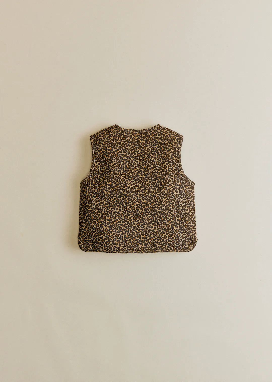 Leopard Beige