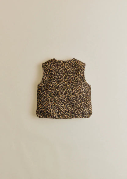 Leopard Beige