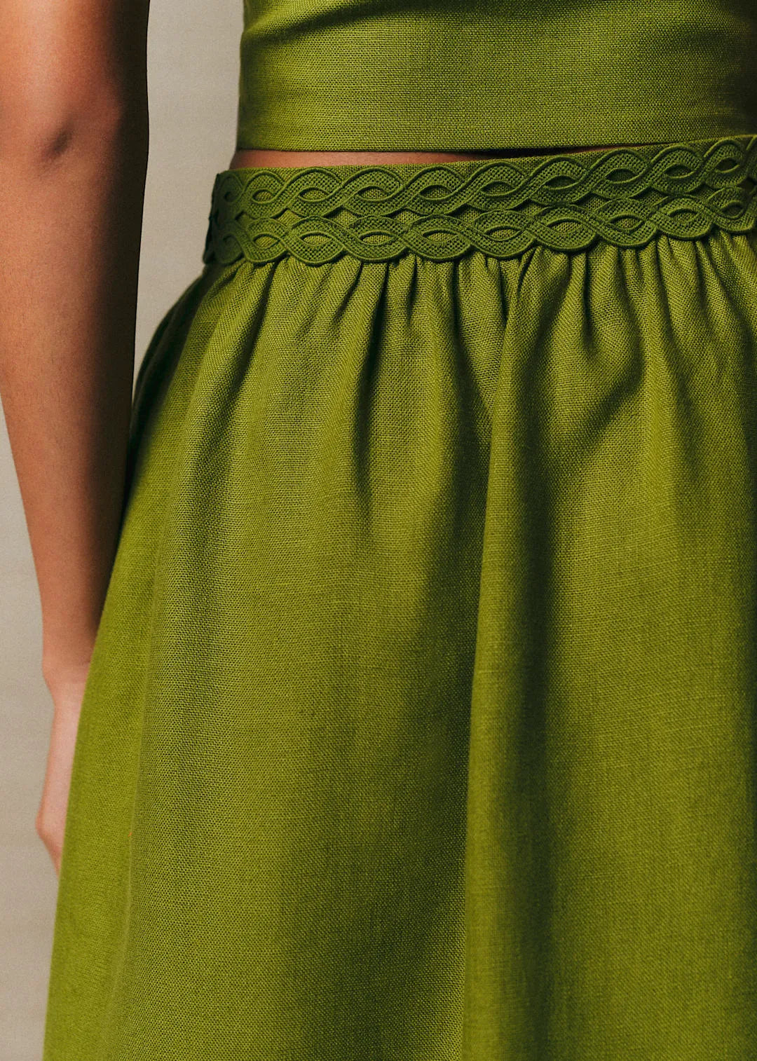 Moss Green
