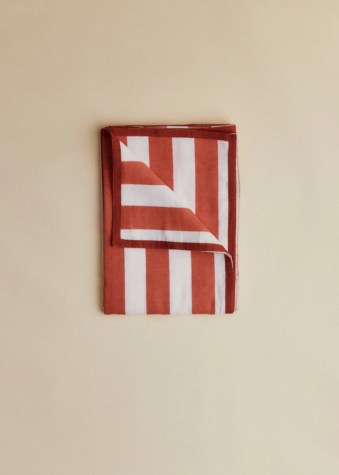 Stripes - Tuscan Siena