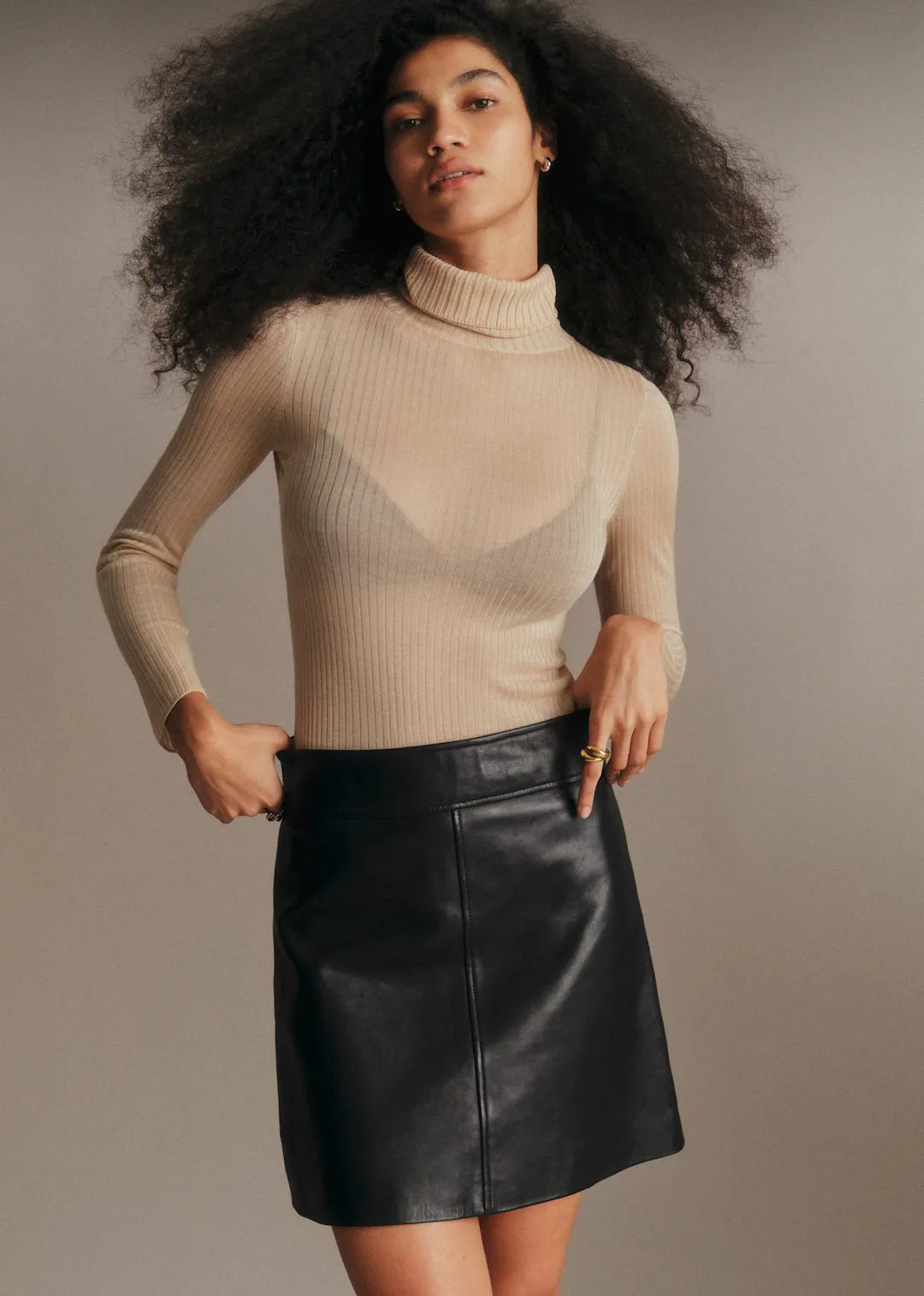 Black Leather
