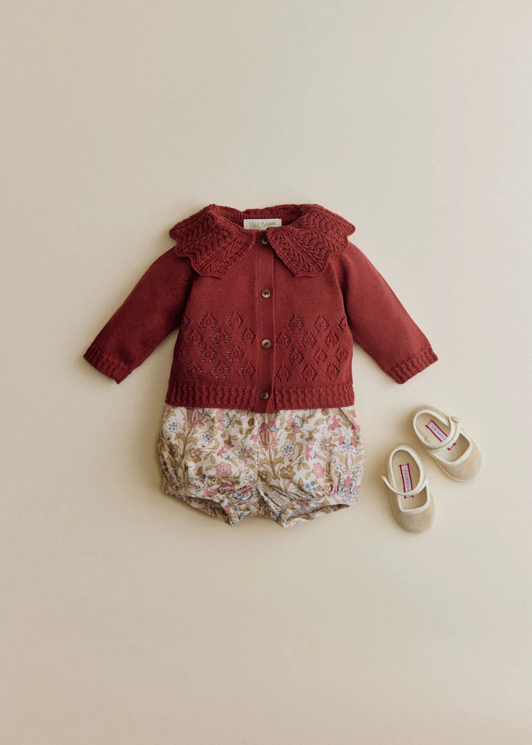 Aster Floral Print