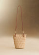 Natural Raffia Embroidery