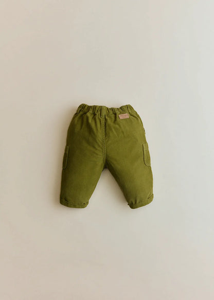 Olive Green