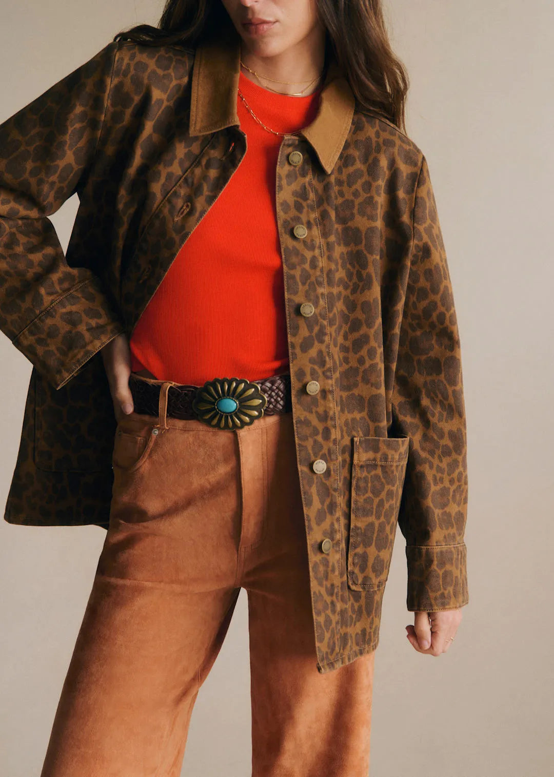 Leopard Print