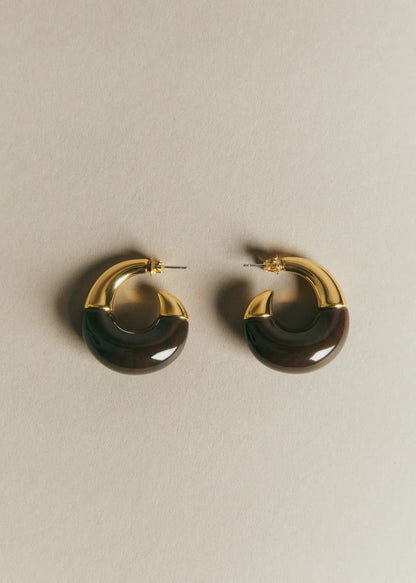 Gold And Brown
