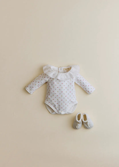 Lou Floral Print