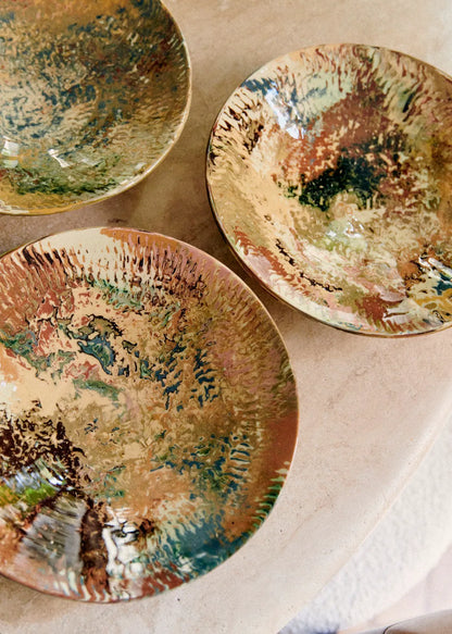 Mixed Earth