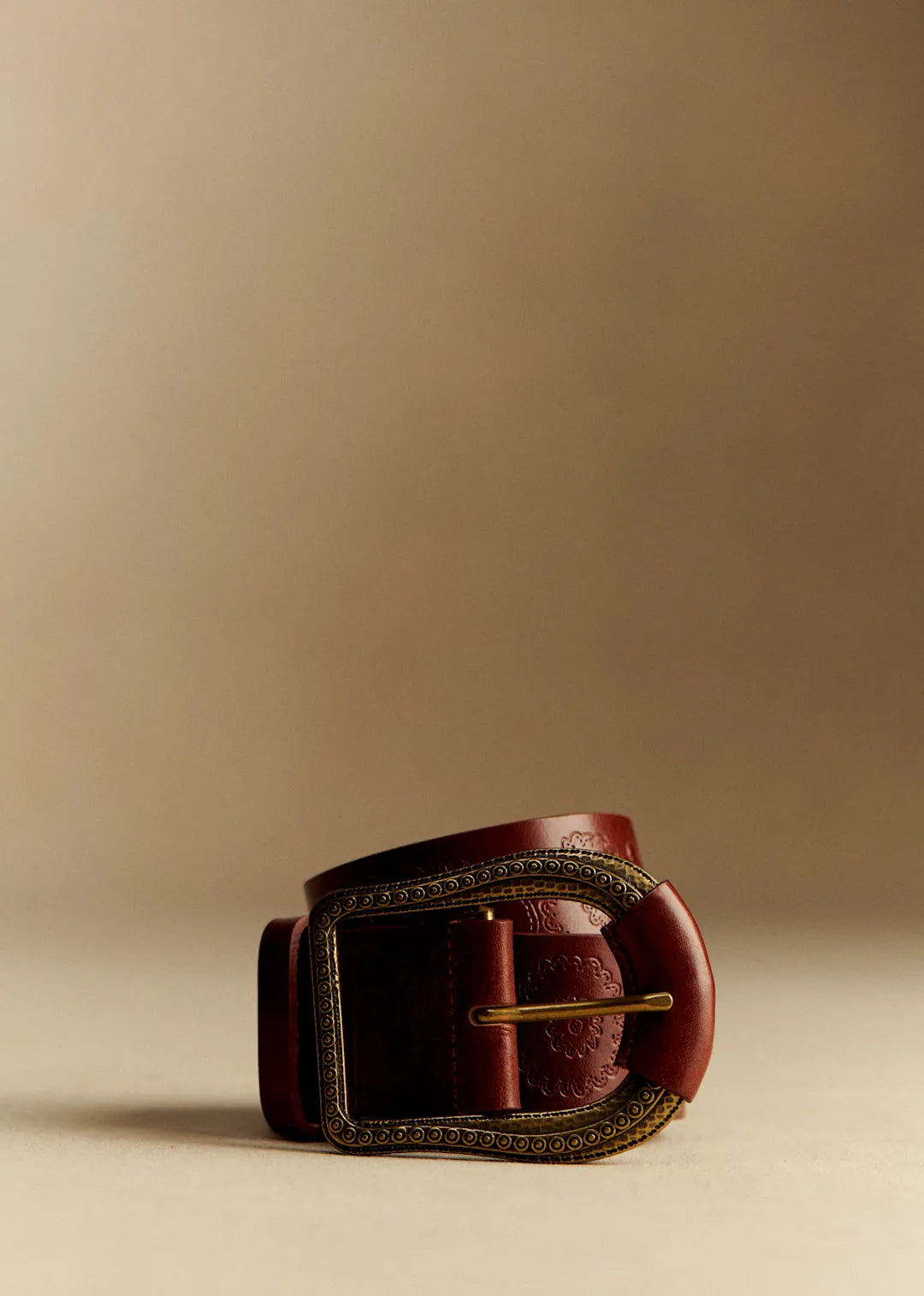 Heritage Leather Smooth Chocolate