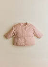 Powdery Pink