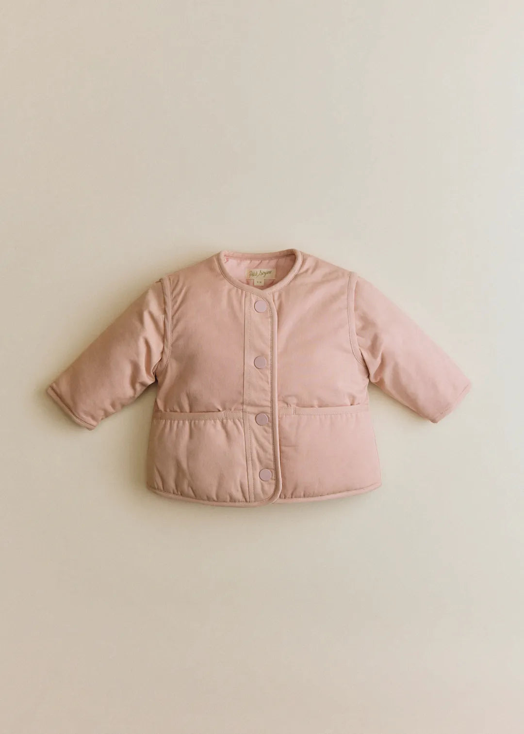 Powdery Pink