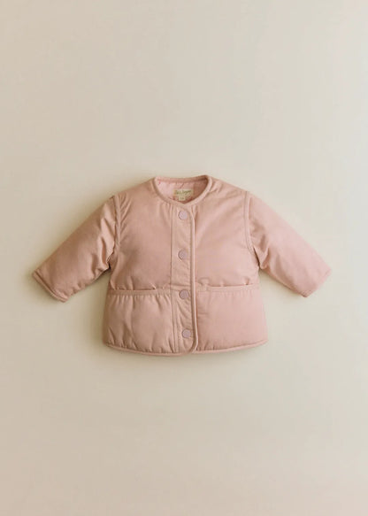 Powdery Pink