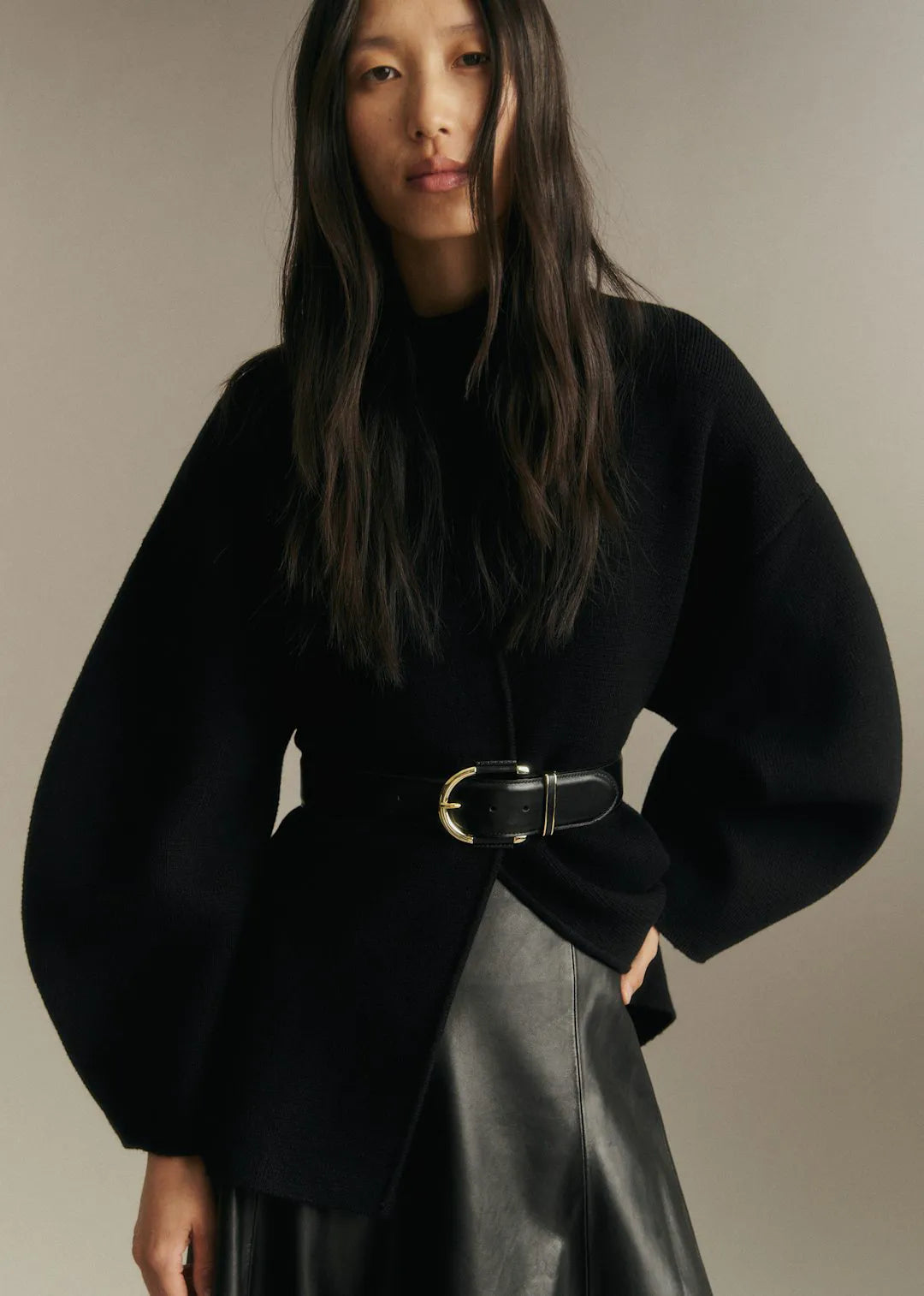 Glossy Black