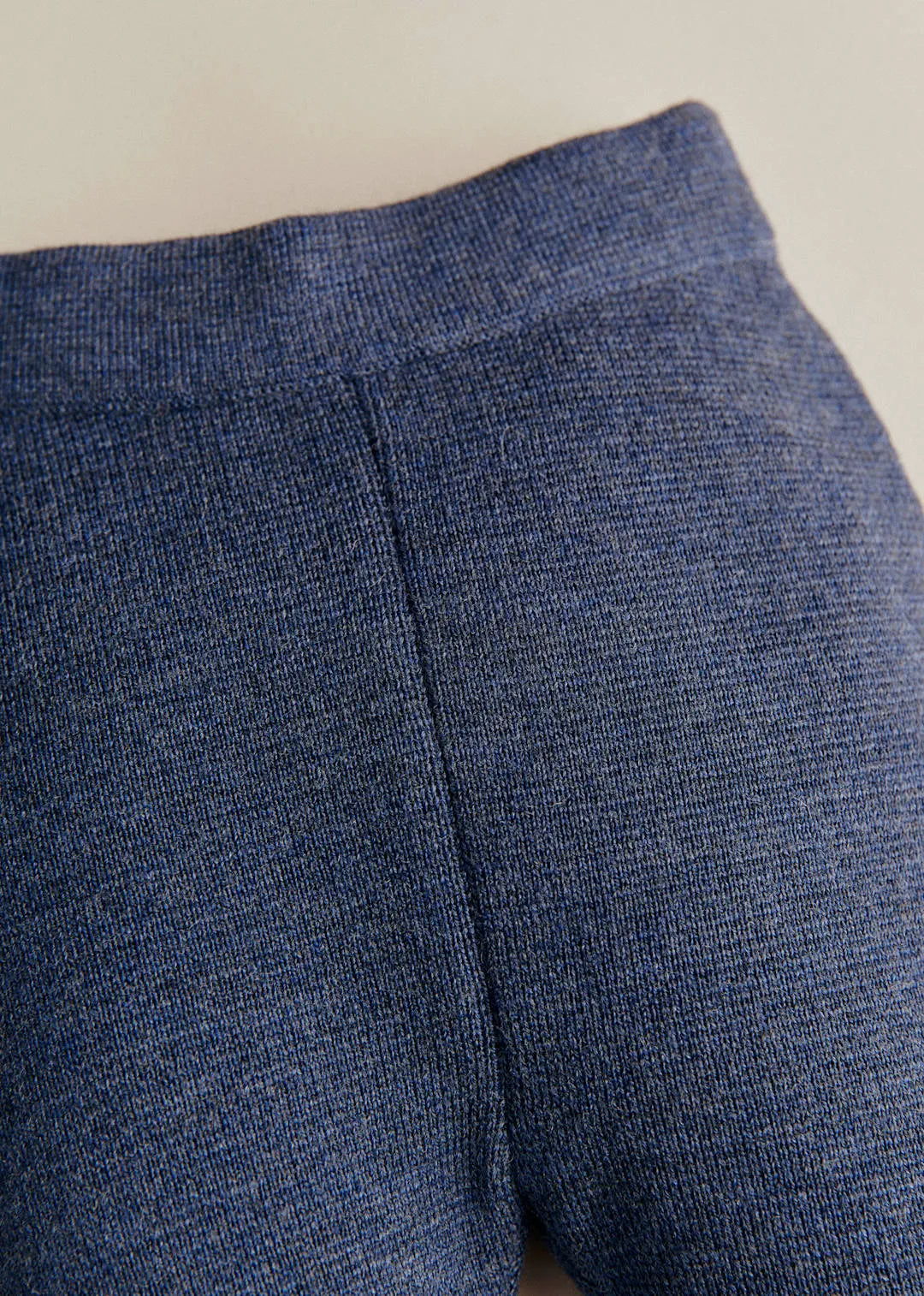 Mottled Blue