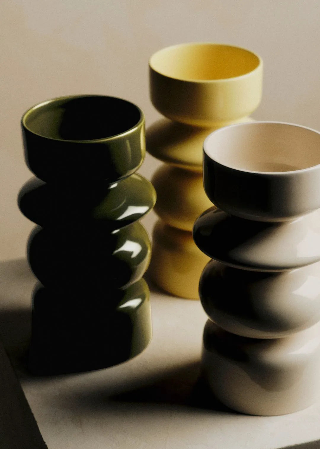Large Model - Green