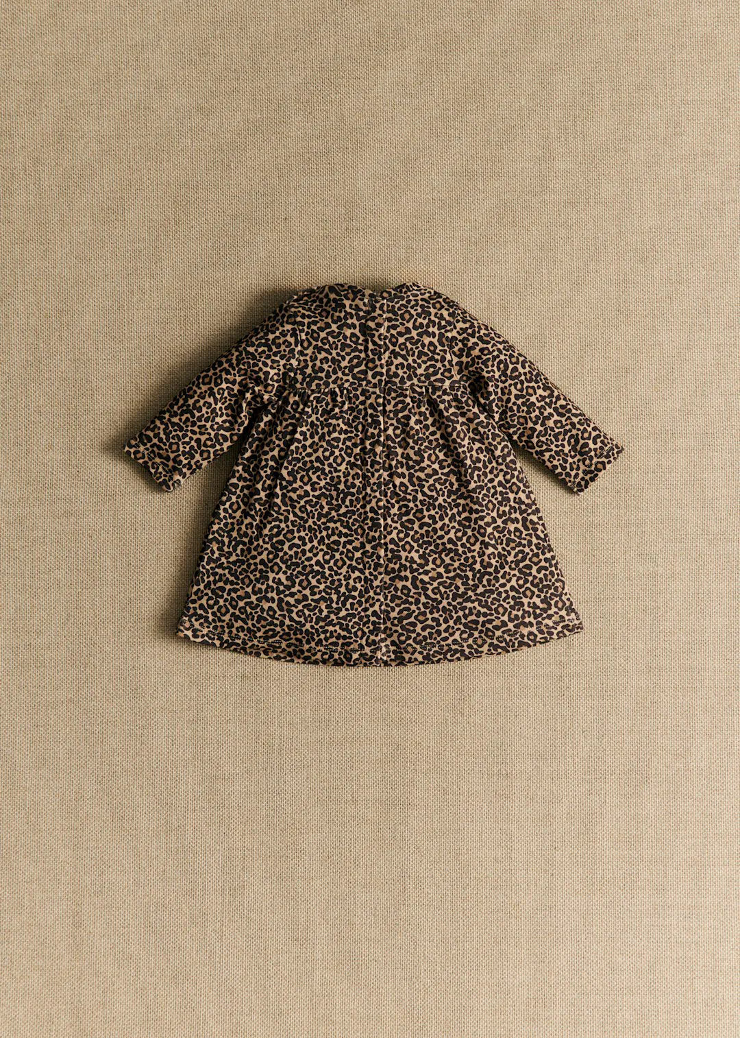 Leopard Beige