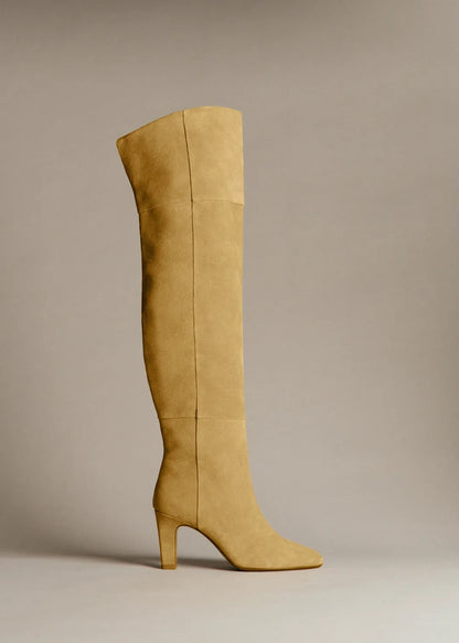 Flax Yellow