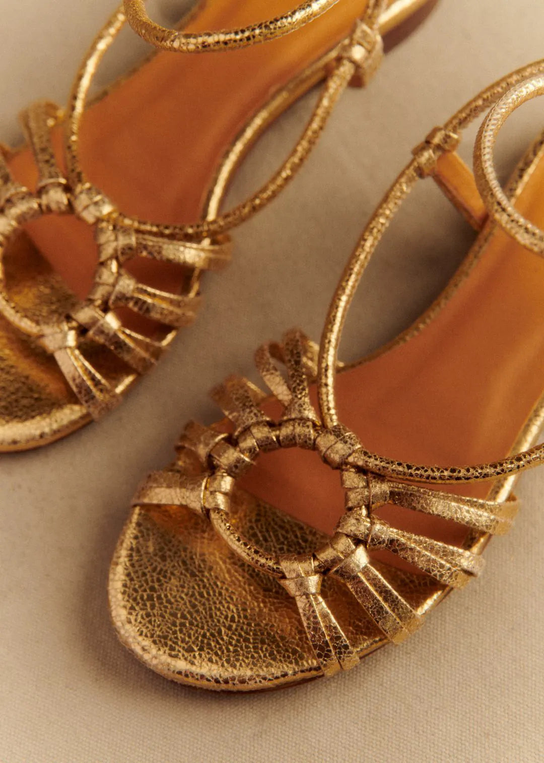 Smooth Gold