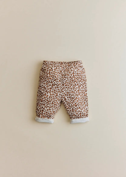 Léopardino Print