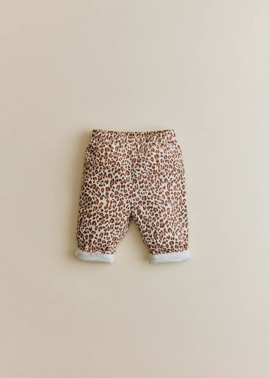Léopardino Print