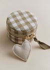 Green Gingham
