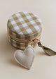 Green Gingham