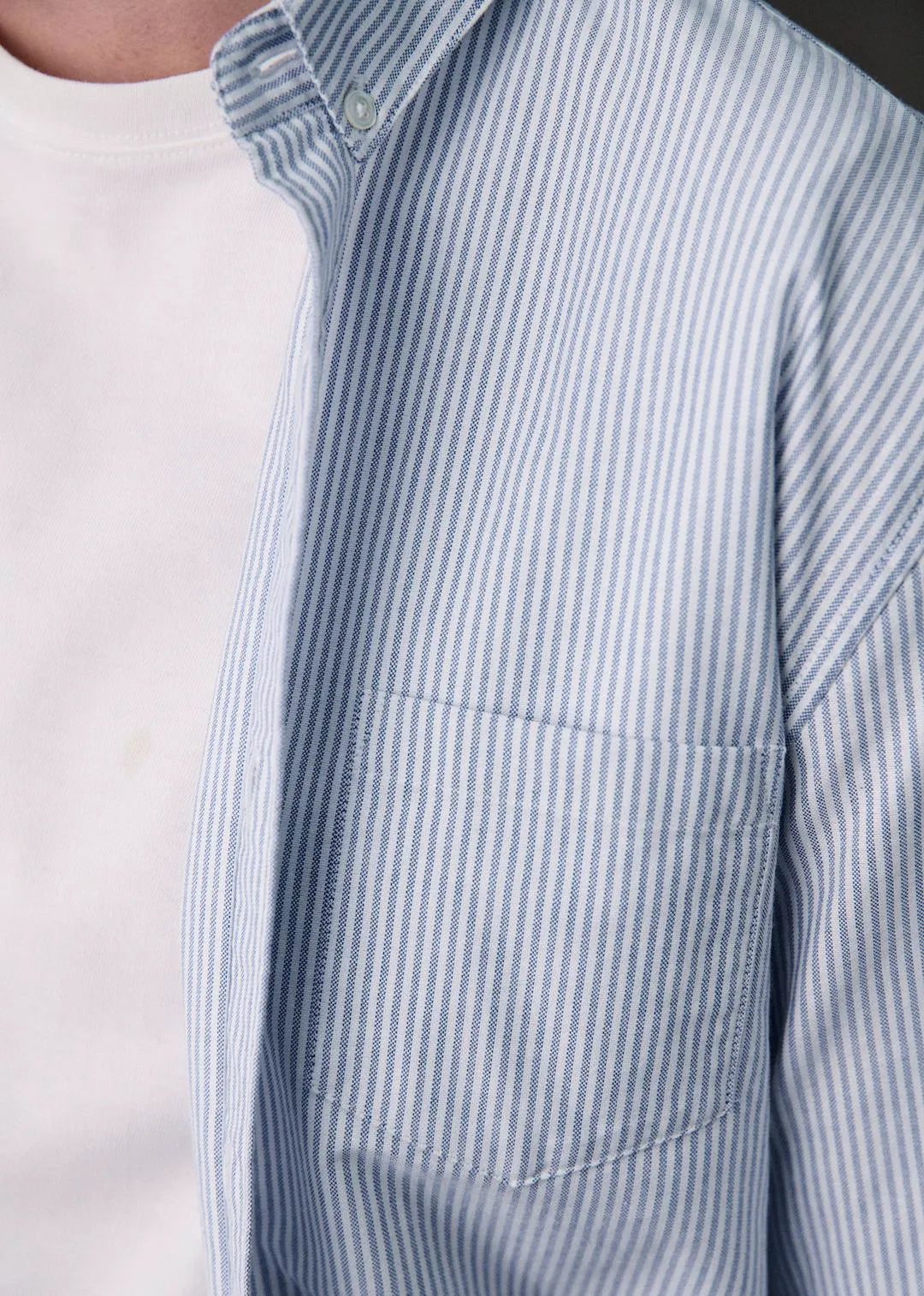 Blue Stripes