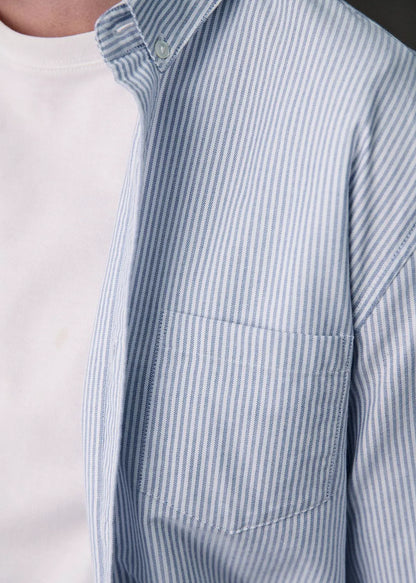 Blue Stripes