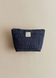 Embroidered Blue Denim