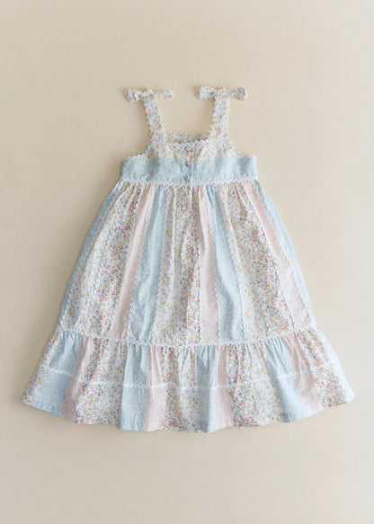 Small Floral Patchwork