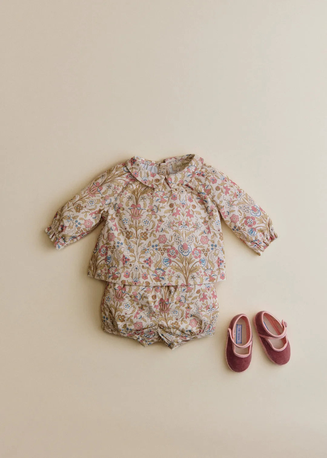 Aster Floral Print