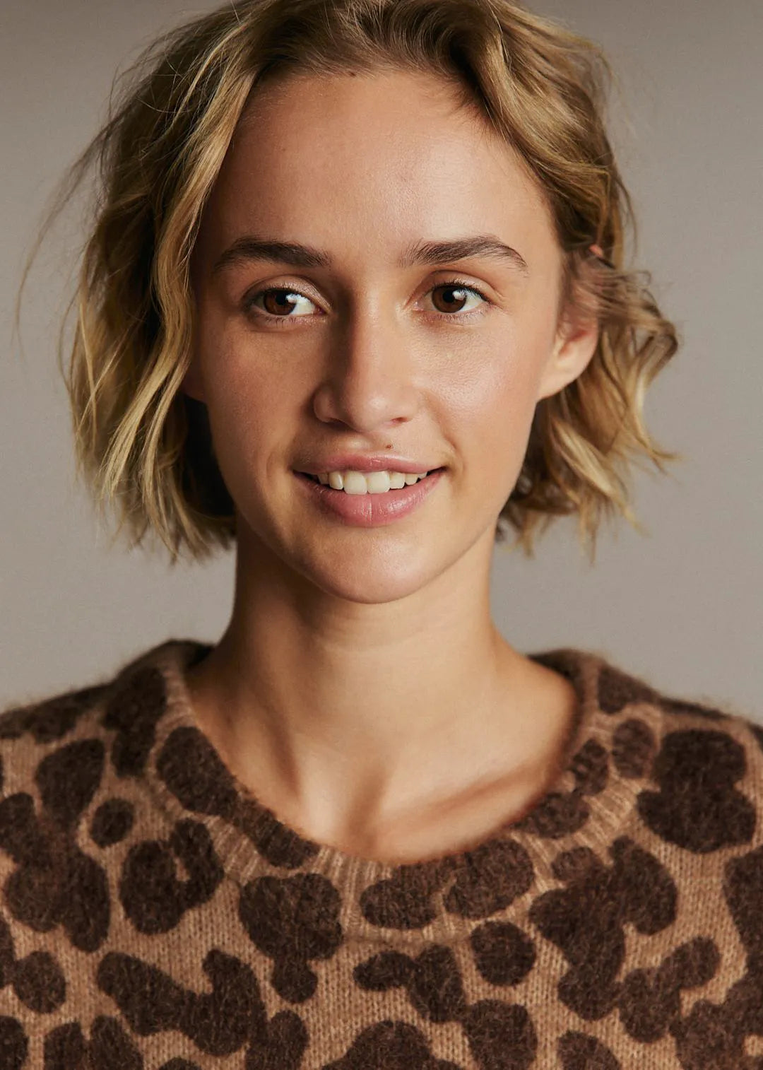 Leopard Print