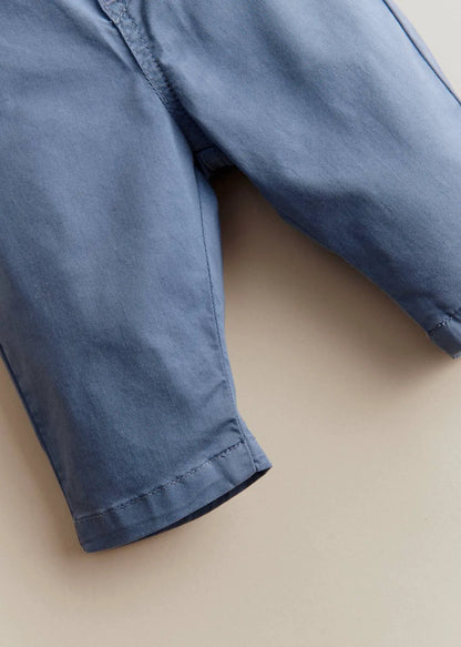 Vintage Blue