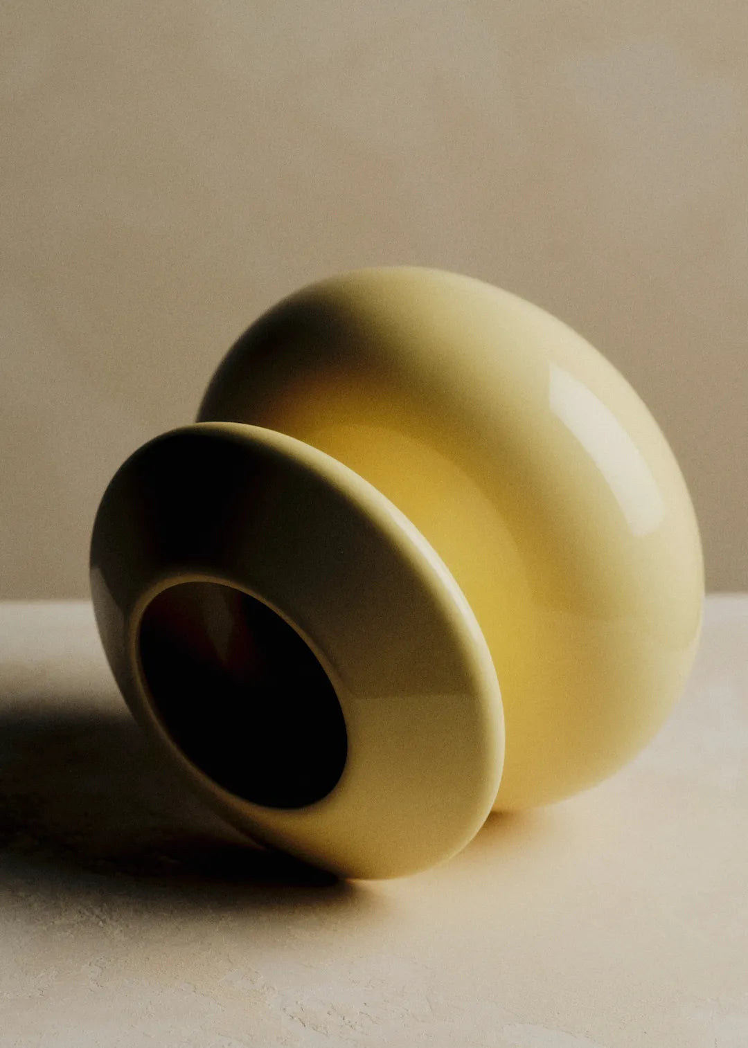 Small Model - Yellow