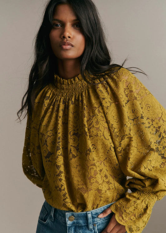 Olive Lace