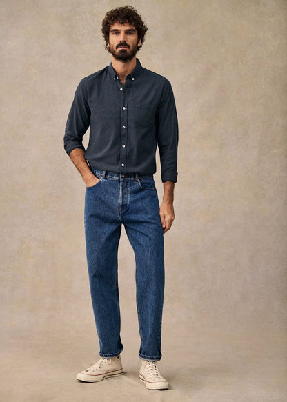 Vintage Blue