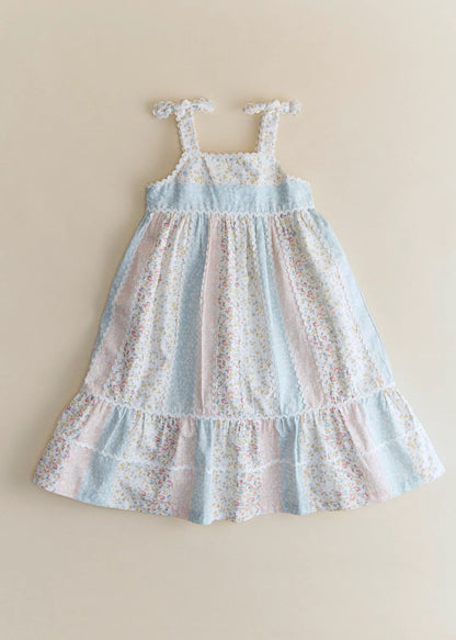 Small Floral Patchwork
