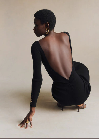 Black/ Gold