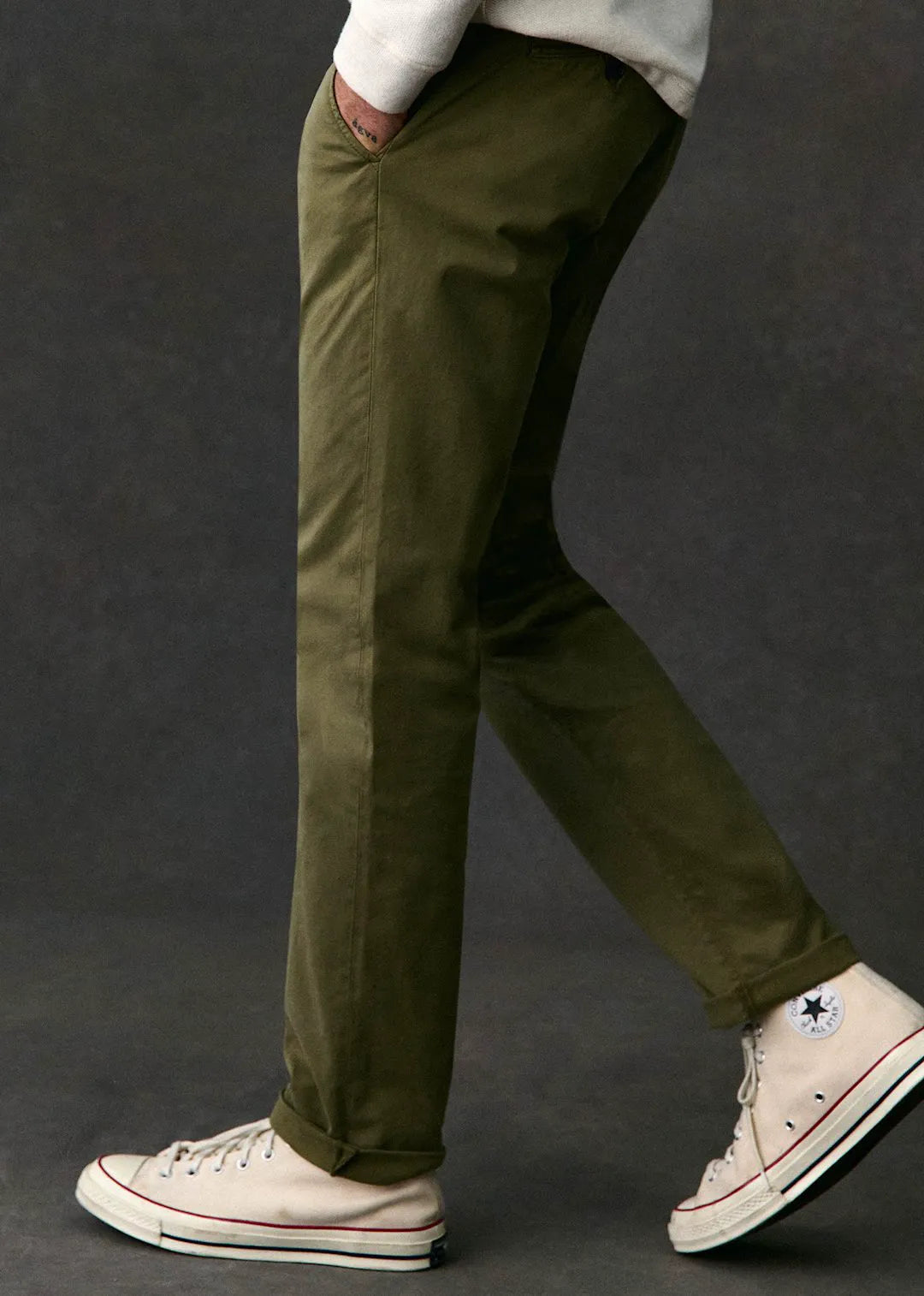Olive Green