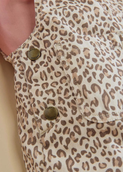 Léopardino Print