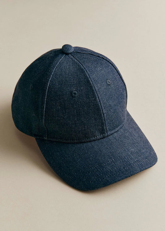Deep Indigo