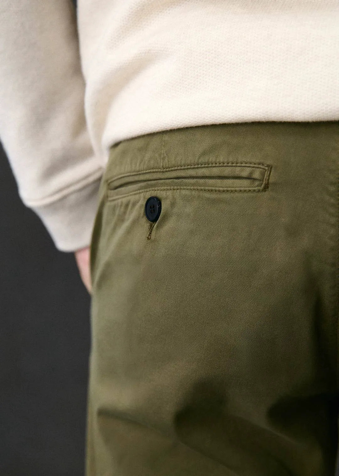 Olive Green